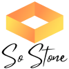 So Stone – PIERRES NATURELLES Logo